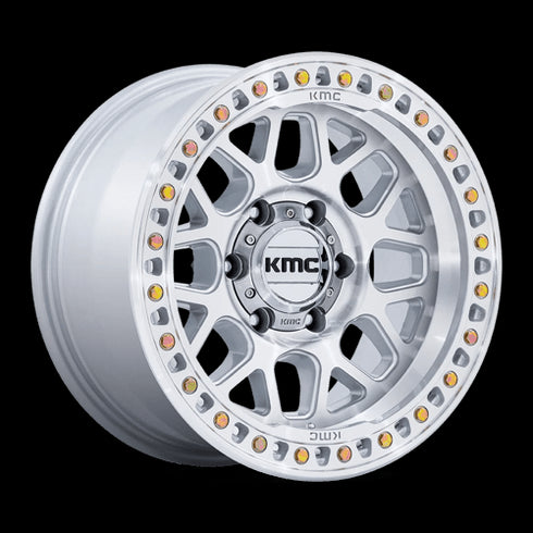 KMC 17X8.5 6/139.7 +0 KM549 GRS - IDB WA